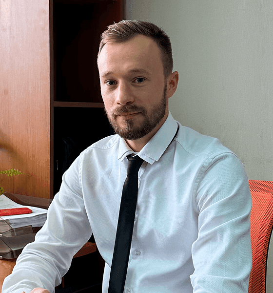 Сметанин Николай Александрович