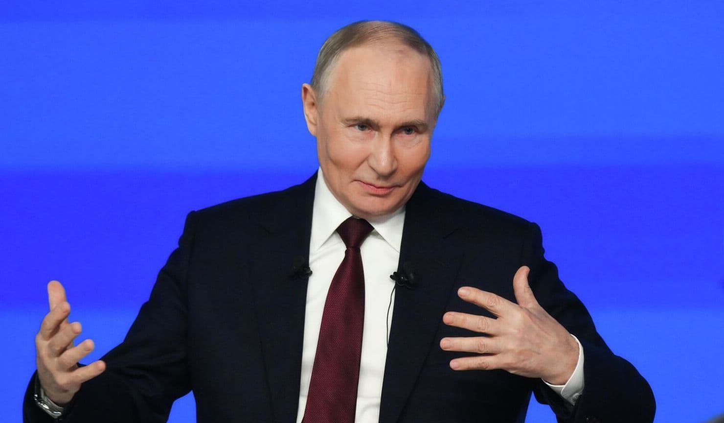 В. В. Путин о повышении НДС: рост ставки — временная мера, конечная цель — снижение фискальной нагрузки