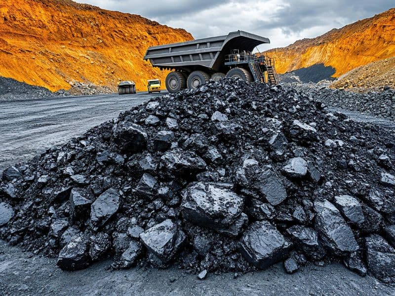 Правительство РФ вновь поддержало угольщиков: отсрочка по налогам продлена до 30 апреля 2026 года